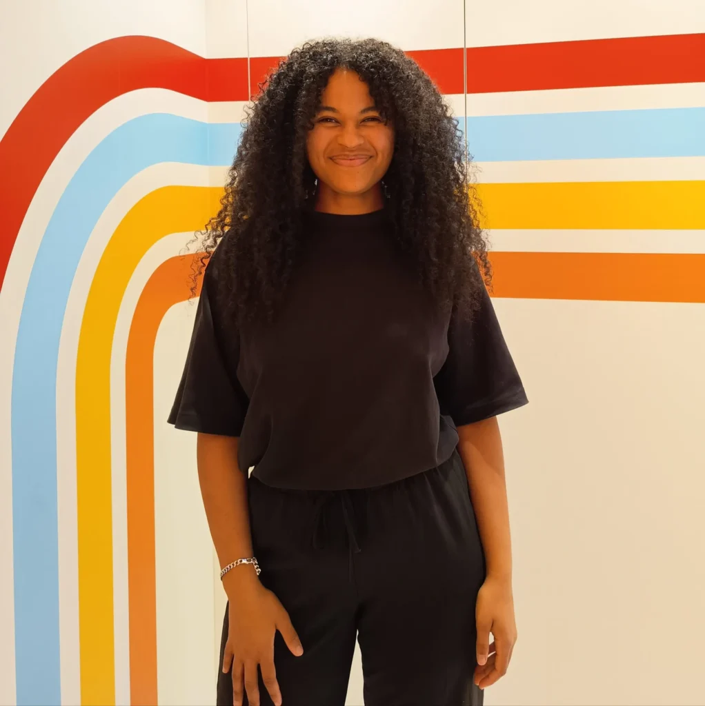 Portrait de Sonia Macina, fondatrice de Funsi